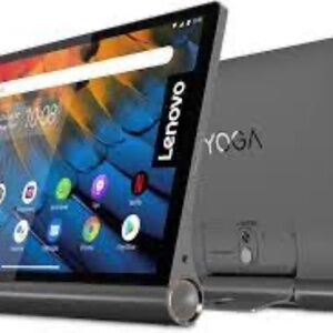 Lenovo Yoga Smart Tab with the Google Assistant